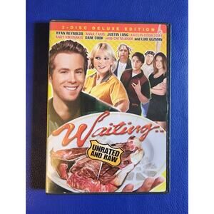Waiting (2005) (DVD, 2005)